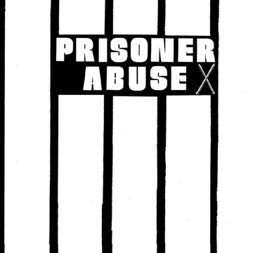 PRISONER ABUSE "S/T" LP (Painkiller)